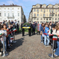165 anni dell’Unità d’Italia celebrati a Torino con le nuove generazioni