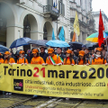 La marcia del 2006