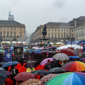 La marcia del 2006
