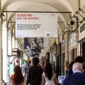 Via Po, 5.000 lire per un sorriso