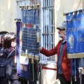 Caserma La Marmora, commemorazione dei partigiani fucilati