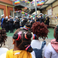 La scuola Maria Teresa festeggia 150 anni: inaugurati i lavori di riqualificazione