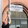 Heysel, Torino inaugura la scultura commemorativa a 39 anni dalla tragedia