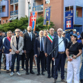 Heysel, Torino inaugura la scultura commemorativa a 39 anni dalla tragedia