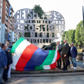 Heysel, Torino inaugura la scultura commemorativa a 39 anni dalla tragedia