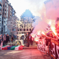 Heysel, Torino inaugura la scultura commemorativa a 39 anni dalla tragedia
