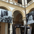 Donne e voto al Rettorato: il racconto fotografico della nascita della Repubblica