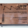 Inaugurato il nuovo salone Ex Safov della scuola dell’infanzia Gianni Rodari