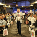 Festival di Porta Palazzo, la Cena delle Comunità inaugura la tre giorni dedicata al mercato più grande d’Europa