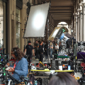 Ciak in centro: Torino diventa un set hollywoodiano