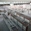 La nuova Biblioteca Civica Centrale si racconta: i volontari del servizio civile in visita al cantiere