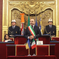 L'intervento del Sindaco Stefano Lo Russo