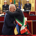Ihor Terekhov e  Stefano Lo Russo