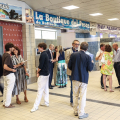 Ex Mercato Ittico di Porta Palazzo - inaugurazione del Festival di Architettura