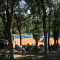 I campi del Nord Tennis Master Club di Torino