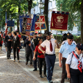 Percorso della Memoria - Sfilata del Gruppo Storico