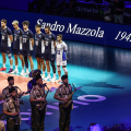 Un minuto di silenzio in ricordo di Sandro Mazzola