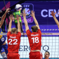 CEV EuroVolley 2026 – Italia-Danimarca, ottavi di finale