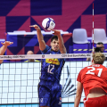 CEV EuroVolley 2026 – Italia-Danimarca, ottavi di finale