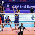 CEV EuroVolley 2026 – Italia-Danimarca, ottavi di finale
