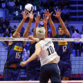 Il quarto di finale tra Italia e Finlandia della CEV EuroVolley