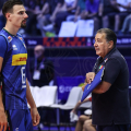 Il quarto di finale tra Italia e Finlandia della CEV EuroVolley