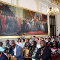 Stati Generali della Cooperazione Internazionale degli Enti Territoriali,  Sala Codici del Museo Nazionale del Risorgimento