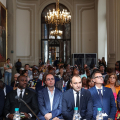 Stati Generali della Cooperazione Internazionale degli Enti Territoriali,  Sala Codici del Museo Nazionale del Risorgimento