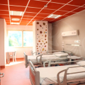 Nuovi spazi per il Day Hospital pediatrico multispecialistico del Regina Margherita