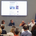 Presentato a Palazzo Civico il progetto “Clean Shelter” per il sostegno alla popolazione sfollata di Gaza