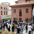 TOHOUSING+, inaugurata una nuova struttura di housing temporaneo per l’autonomia e l’inclusione