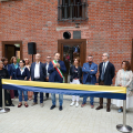 TOHOUSING+, inaugurata una nuova struttura di housing temporaneo per l’autonomia e l’inclusione