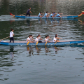 XXVIII Rowing Regatta: tripletta per UniTo, che vince le gare femminile, maschile e docenti