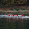 XXVIII Rowing Regatta: tripletta per UniTo, che vince le gare femminile, maschile e docenti