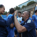 XXVIII Rowing Regatta: tripletta per UniTo, che vince le gare femminile, maschile e docenti