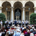 Nel Cortile d’Onore la Festa dei Nonni