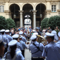 Nel Cortile d’Onore la Festa dei Nonni