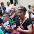 Nel Cortile d’Onore la Festa dei Nonni