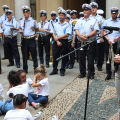 Nel Cortile d’Onore la Festa dei Nonni
