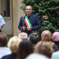 Nel Cortile d’Onore la Festa dei Nonni