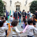 Nel Cortile d’Onore la Festa dei Nonni