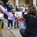 Nel Cortile d’Onore la Festa dei Nonni
