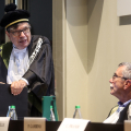 La Lectio Magistralis di Giorgio Parisi