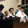 La Lectio Magistralis di Giorgio Parisi