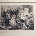 Di padre in figlio. L’universo grafico di Giambattista e Giandomenico Tiepolo