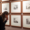 Di padre in figlio. L’universo grafico di Giambattista e Giandomenico Tiepolo