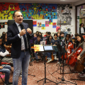 Una scuola nel segno della Costituzione: via Cavagnolo porta il nome di Angiola Minella Molinari