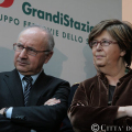 Antonio Saitta e Mercedes Bresso
