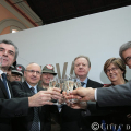 Il brindisi finale