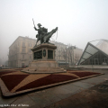 Monumento a Ferdinando di Savoia Duca di Genova, Alfonso Balzico - piazza Solferino